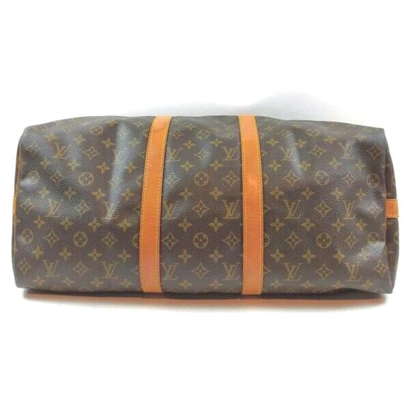 Auth Louis Vuitton Keepall 50 #6327L37 - Picture 5 of 10